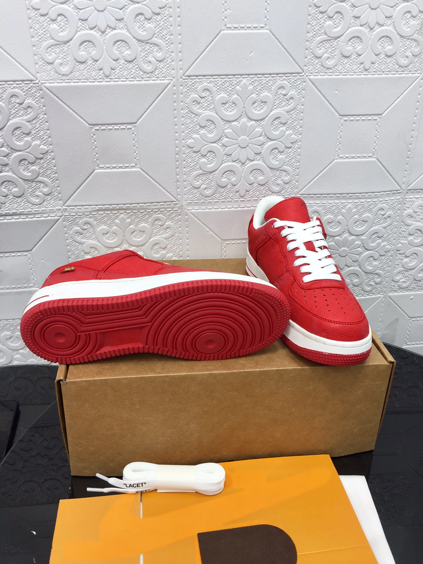 AF1 Low · P109 view 5
