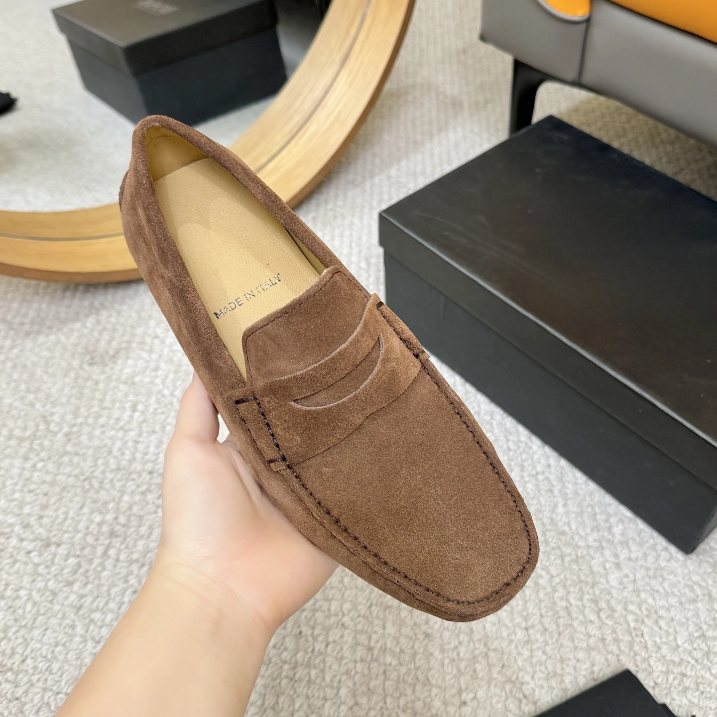 HB Penny Driver · P108 view 3