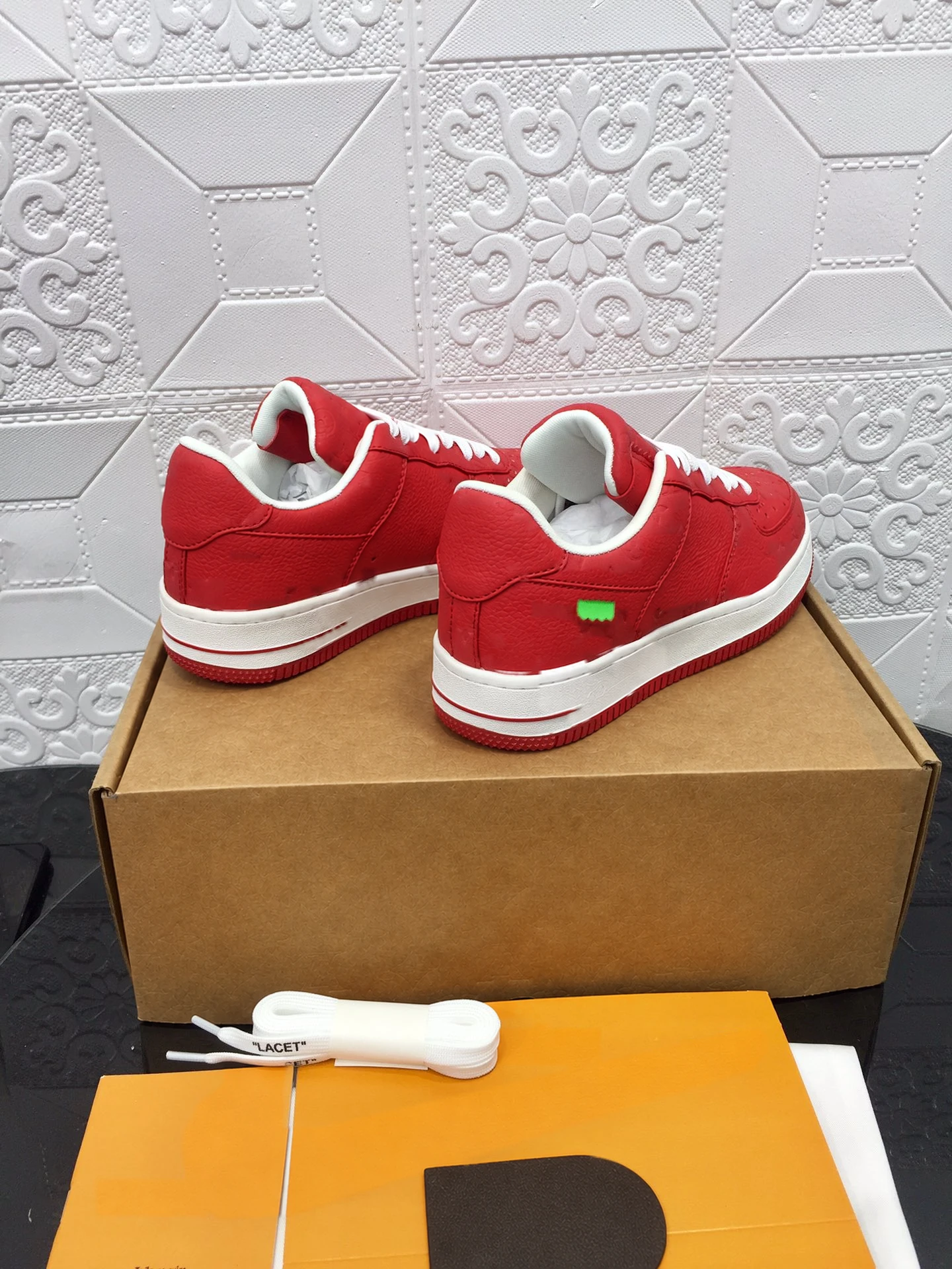 AF1 Low · P109 view 6