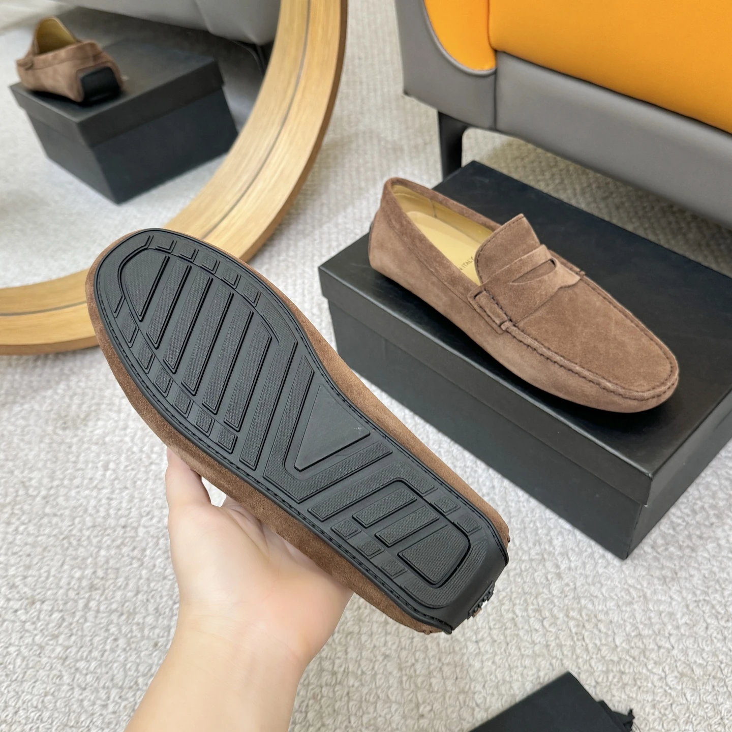 HB Penny Driver · P108 view 6