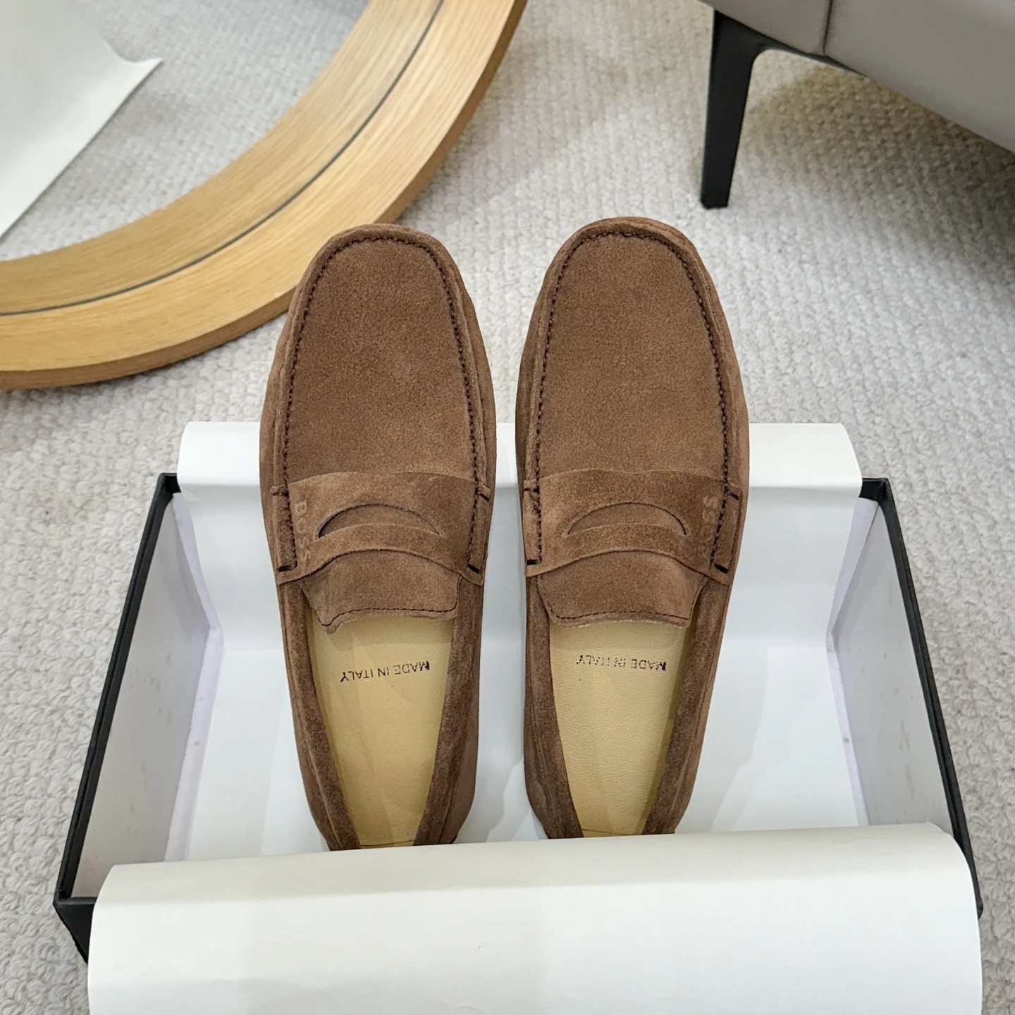 HB Penny Driver · P108 view 2