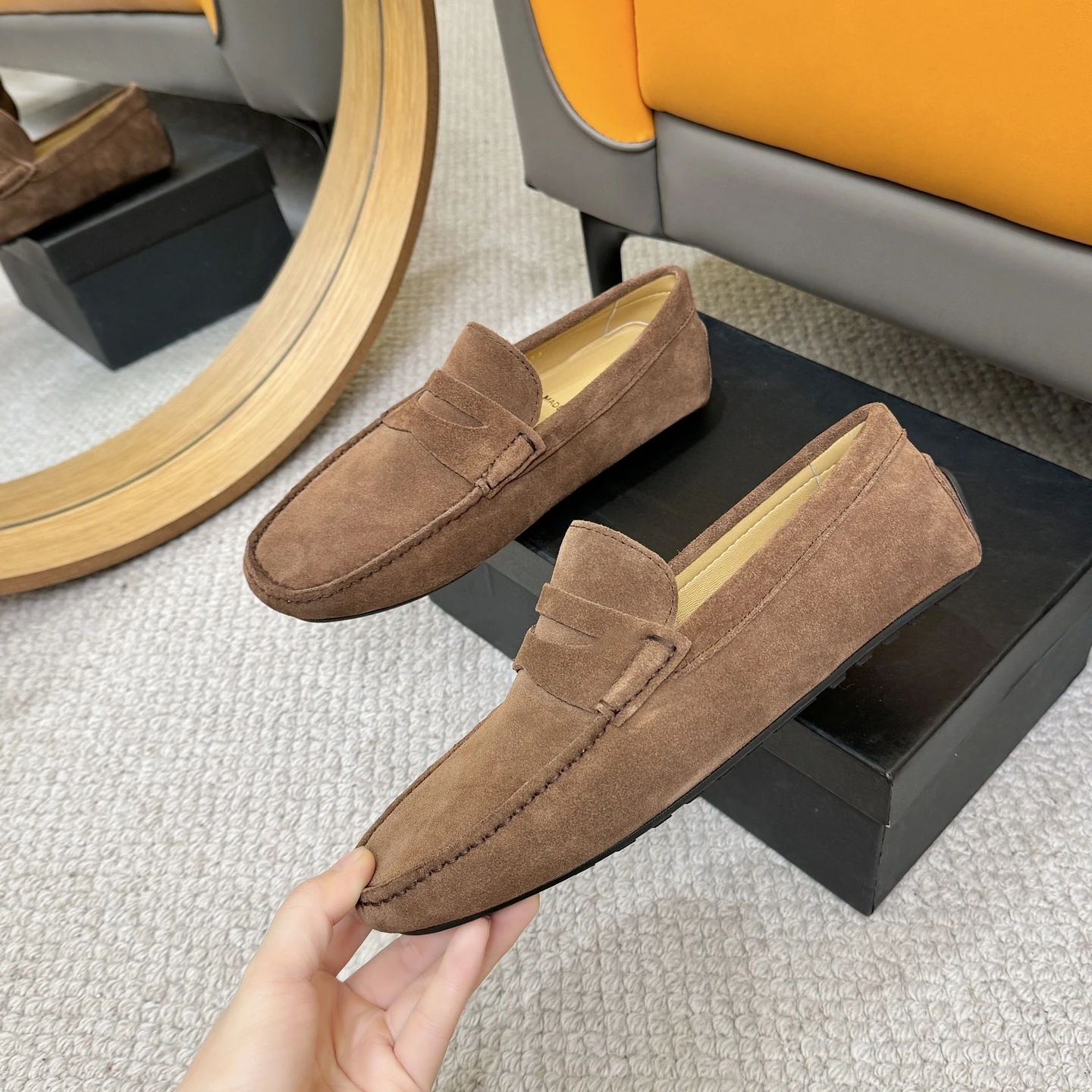 HB Penny Driver · P108 view 4